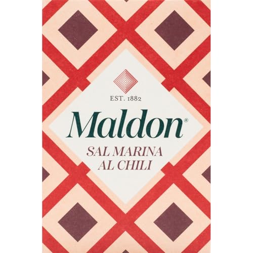 Sal Marina al Chili Maldon 100 gr.