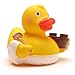Duckshop I Badeente I Quietscheente I Sauna I L: 8,5