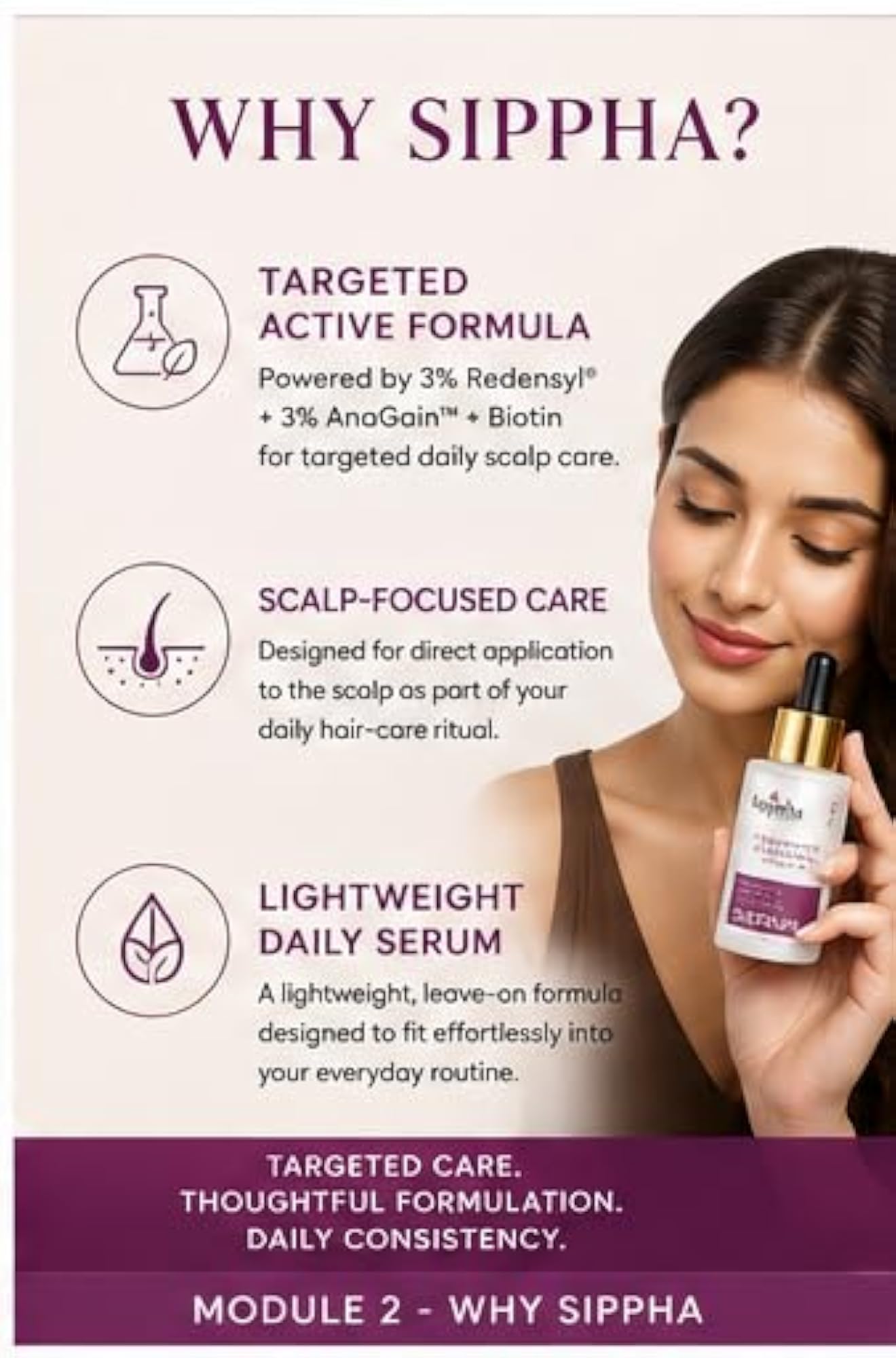 Hair Serum, 30ml