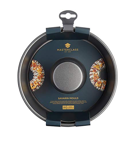 Catálogo de Moldes savarin Top 5. 2 Imagen adicional