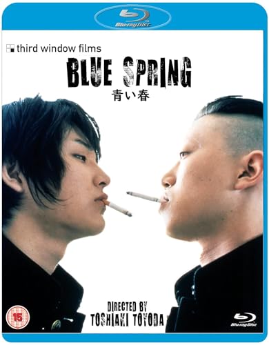 Blue Spring Blu-ray revive el mejor cine asiático sin compresión 2