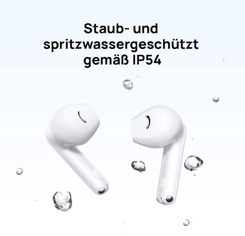 HUAWEI FreeBuds SE 2 vezeték nélküli fülhallgató, 40 órás akkumulátor, vízálló - Ceramic White