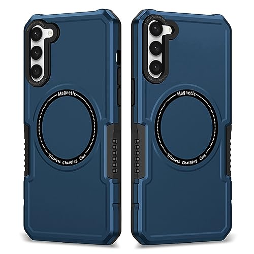Coque magnétique Samsung S23 S21 S22 Ultra anti choc et charge sans fil