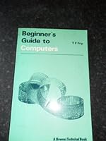 Beginner's guide to computers 0408003596 Book Cover