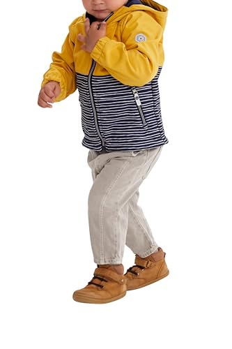 Killtec Kinder Softshelljacke Softshell Jacke mit Kapuze Mini...