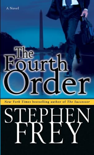 The Fourth Order: A Novel 0345480651 Book Cover