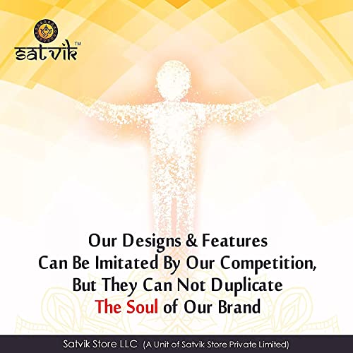 Satvik Lakshmi And Ganesha (Shubh Labh) Diwali Shadow Diya Vilakku Traditional Decoration Laxmi Ganesh Statue For Home/Office Religious Tea Light Candle Holder Stand Decoration Indian Gift Items. #TOP4