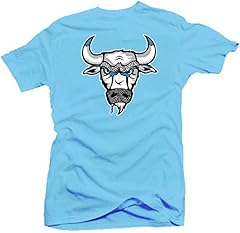 ( Bull 3 ) Blue