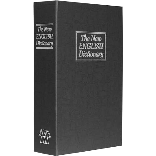 Barska AX11680 Hidden Dictionary Book Safe thumb #1