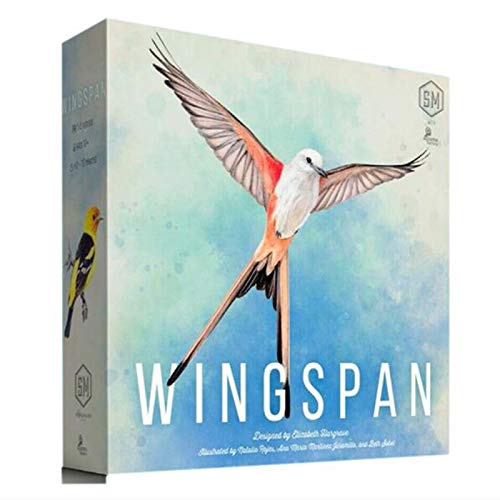Preisvergleich Produktbild LDFANG Wingspan Brettspiel Stonemaier Games