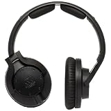 KRK KNS 8402 studyjne słuchawki do miksowania/masteringu, czarne (KNS-8402)
