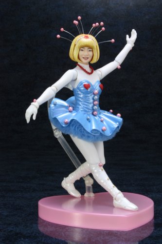 Amazon.co.jp: フューチャーモデルズ EX合金 ロビンちゃん (塗装済み 