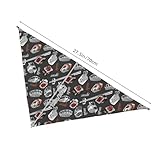 Zoom IMG-1 bandane per cani sushi giapponese