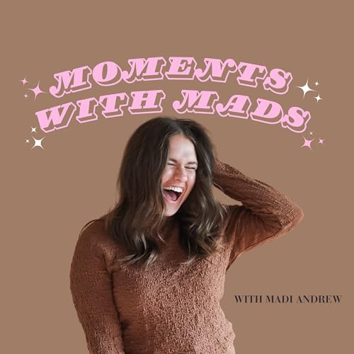 『Moments with Mads』のカバーアート