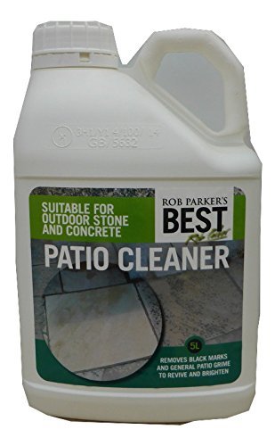 Stoneworld Rob Parkers Best Patio Cleaner 5Litre
