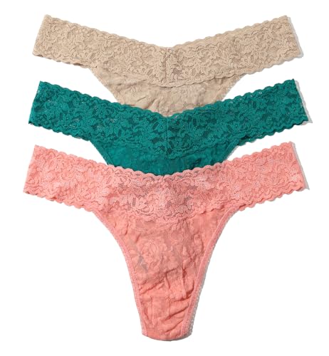 Image of hanky panky ORG THG 3PK PRNT BOX