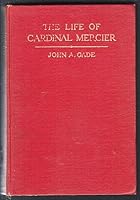 The life of Cardinal Mercier, B0006AMKO8 Book Cover