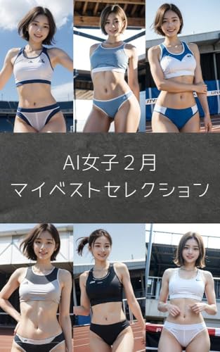 陸上女子2月マイベストセレクション