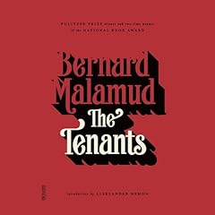 The Tenants Audiobook By Bernard Malamud cover art