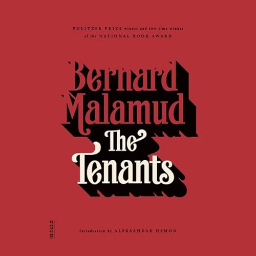 The Tenants Audiolivro Por Bernard Malamud capa