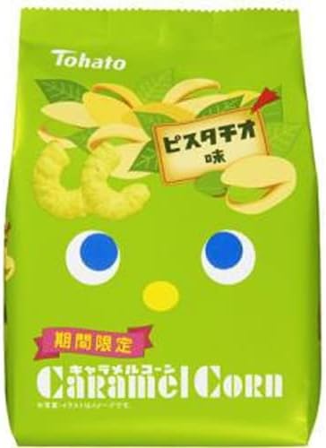 Amazon 東ハト キャラメルコーン ピスタチオ味 73g 12入 東ハト 食品 飲料 お酒 通販 Amazon 東ハト キャラメルコーン ピスタチオ味 73g 12入 東ハト 食品 飲料 お酒 通販