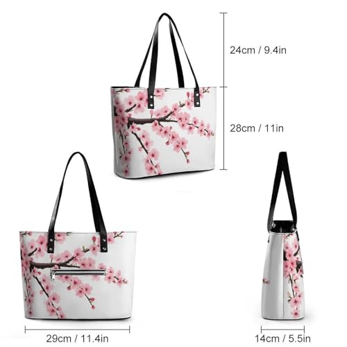 Bolso tote para mujer, impermeable, de hombro, grande, para trabajo y uso diario miniatura 4