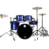 Beatello Adult 5-Piece Drum Set