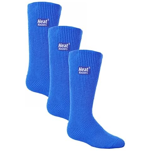 HEAT HOLDERS Kids Thermal Socks Multipack Cover
