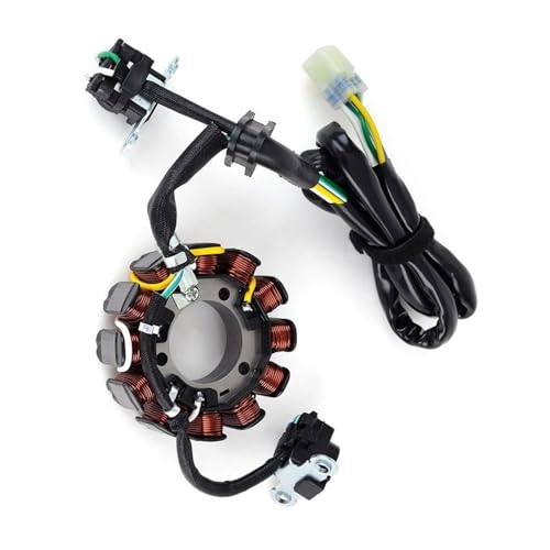 Bobine de stator moto CRF450 2013-2014 - Résout les pannes de démarrage