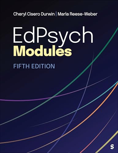 EdPsych Modules (English Edition)