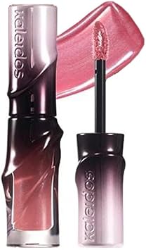 Kaleidos Lip Gloss, Soft Texture, Transparent, Lip Tint, Mirror Effect, Mirror Effect, Lipstick, Moisturizing, Long Lasting, Wont Stick to Mask, High Gloss, Natural Gloss