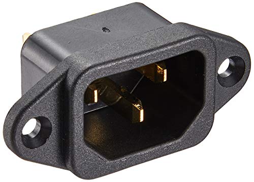 FURUTECH ADL   オーディオグレード IECインレット 24K金メッキ処理 INLET-G