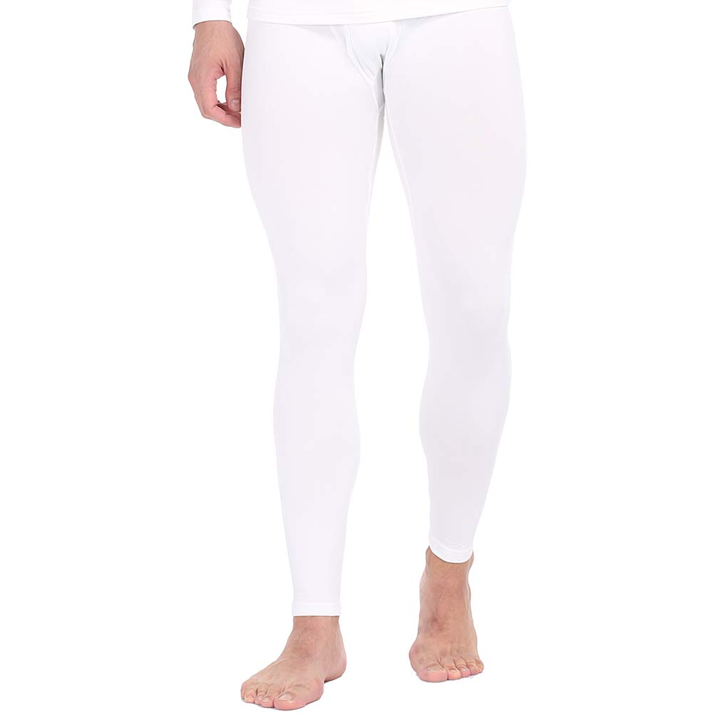 MANCYFIT Thermal Pants for Men Long Underwear Bottoms