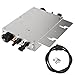 Produktbild WVC - 700W Wasserdichter Solar Grid Tie Microinverter WIFI Control Automatische Identifikation DC zu AC Micro Inverter 120/230V
