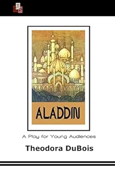 Paperback Aladdin: A Play for Young Audiences Book