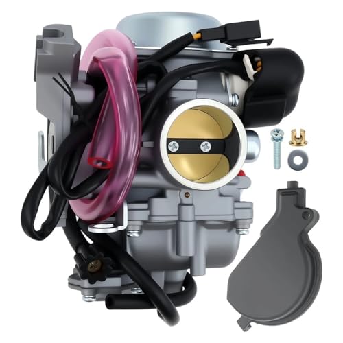 Carburateur pour Arctic Cat 400 de 2005 à 2008 pièces 0470-537 et 0470-667