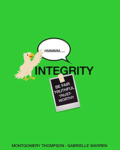 Integrity (English Edition)