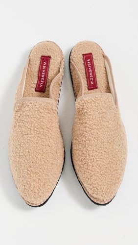 Women's Sabot Boucle Slippers4
