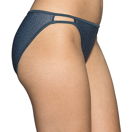 Image of Vanity Fair Women's Illumination String Bikini Panties, Silky Stretch & Satin Trim