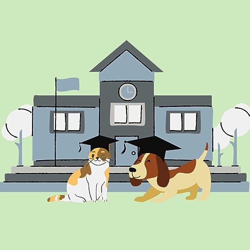 College Critters cover art