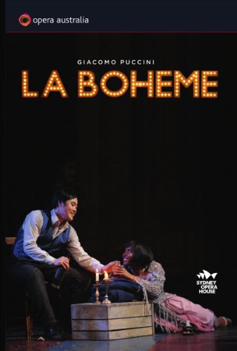 Giacomo Puccini - La Boheme [Reino Unido] [DVD]