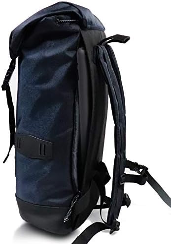 XRAY Duffle Backpack Large Canvas Retro Rucksack Travel Hiking Mountain Overnight Weekend Bag for Men and Women 3 XRAY Duffle Backpack Large Canvas Retro Rucksack Travel Hiking Mountain Overnight Weekend Bag for Men and Women