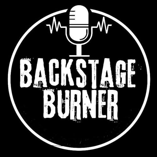 Backstage Burner cover art