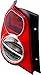 Garage-Pro Tail Light for CHEVROLET SONIC 12-16 LH Assembly Sedan