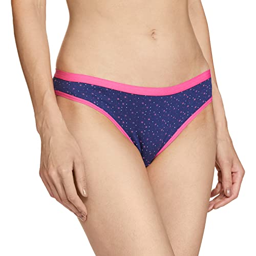 Image of Max Cotton Women Solid Bikini Panty - Pack of 3