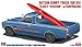 Hasegawa 620778-1/24 Datsun Sunny Truck with Surfboard - Scale 1:24