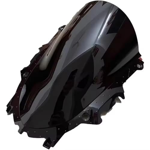 Pare-brise YZF R3 déviation d'air maximale bulle double galbe transparente