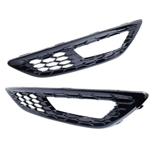 Cubiertas de luz antiniebla Ford con ajuste de fábrica LH y RH 3