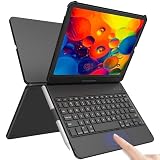 Keyboard Case for iPad Air 5th 4th Generation 10.9", iPad Pro 11" (4th/3rd/2nd/1st Gen 2022/2021/202