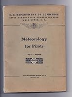 Meteorology for Pilots B000XCG13K Book Cover